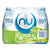 NU Lightly Sparkling Water Lemon Lime 500ML 12CTN