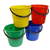 Nab Bucket Blue Round 96L