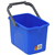 Nab Rectangular Bucket Blue 9L