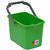 Nab Rectangular Bucket Green 9L