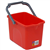 Nab Rectangular Bucket Red 9L
