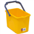 Nab Rectangular Bucket Yellow 9L