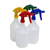 Nab Spray Bottle Red 1L
