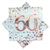 Napkin Celebration 60 Rose Gold 16pk 