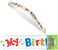 Novelty Sash Satin Its My Birthday