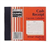 OLYMPIC 714 RECEIPT BOOK CARBONLESS DUPLICATE 125 X 100MM 50 LEAF