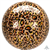 ORBZ ANIMAL PRINT LEOPARD UNINFLATED