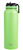 Oasis Insulated Drink Bottle Sports Bottle Neon Green 11L