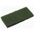 Oates Beaver Floor Pad Green