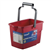 Oates Bucket General Purpose Red 9L