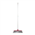 Oates Classic Plus Ultimate Indoor Broom Red