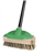 Oates Deck Scrub w Handle