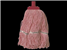 Oates Duraclean Round Cut Mop Head Red