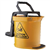 Oates Duraclean Ultra Mop Bucket 16L Yellow