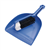 Oates Dustpan and Bannister Set Blue