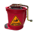Oates Mop Bucket Contractor Red 15L