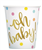 Oh Baby Paper Cup 9Oz 8Pk