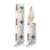 One Tree Wooden Cutlery Combo FKN 100PK