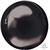 Orbz Black Uninflated