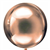 Orbz Rose Gold Uninflated