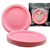 PINK ROUND DINNER PLATE 20PK ALP