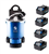 Pacvac Vacuum Superpro Go Battery Backpack 