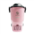 Pacvac Vacuum Velo Corded Pink Special Edition