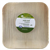 Palm Leaf Plate Square 8 10 Pack