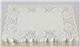 Paper Lace Doyley Rectangular 10x 145 250PK