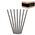 Paper Straws Regular Black 2500CTN