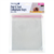 Peel  Seal Cellophane Bags 12cm x 12cm 50PK