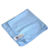 Peerless Microfibre Cloth Light Blue 6 Pack