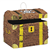 Pinata Treasure Chest