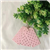 Pink With Gold Dots Gift Tags 12Pk A179642