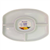Platter Oval 4 Section White Alp 376524 