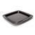 Platter Square Black 16