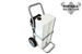 Portable Water Tanks on Trolleys