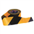 Pro Choice Barrier Tape Yellow Blk 75Mmx100m Roll