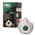 Pro Choice Dust Masks P2 With Valve  Carbon Filter 12Pk