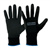 Pro Choice Glove Stinga PVC Foam Black Small