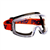 Pro Choice Safety Gear 3700 Series Goggles Clear Lens 1 Pair
