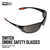 Pro Choice Safety Glasses Smoke Lens 1 Pair
