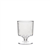 ROMAX WINE GOBLET 185ML 500CTN 