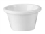 Ramekin Melamine White 45mL