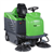 Rapid Clean 1250 Ride On Sweeper
