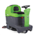 Rapid Clean CT80 BT60 Ride On ScrubberDryer