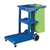 Rapid Clean Janitors Cart