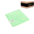 Rapid Clean Microfibre Cloth Green 50CTN