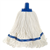 Rapid Clean Microfibre Mop Premium Grade 350g Blue