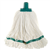 Rapid Clean Microfibre Mop Premium Grade 350g Green